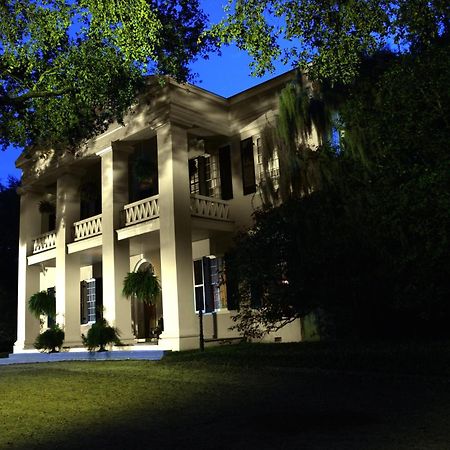 Monmouth Historic Inn Natchez Exterior photo