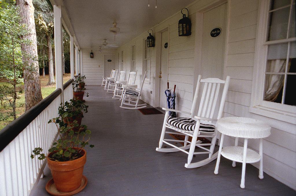 Monmouth Historic Inn Natchez Exterior photo