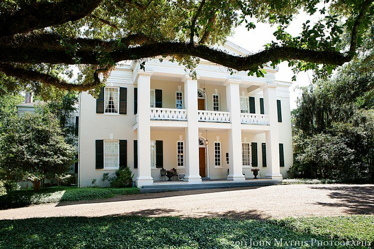 Monmouth Historic Inn Natchez Exterior photo